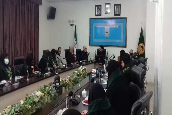 العتبة الرضوية تنقل تجاربها القرآنية الى دار الزهراء(س) للقرآن في العراق
