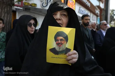 راهپیمایی روز قدس در قم 