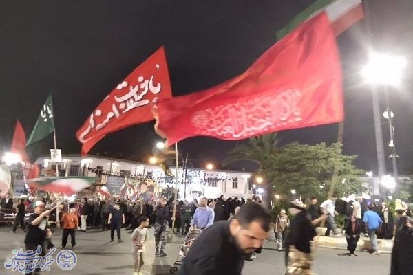 نود و چهارمین اجتماع و راهپیمایی مردم انقلابی، ولایتمدار و شهیدپرور بابلسر