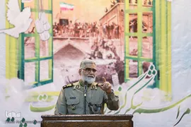 امیر پوردستان جانشین فرماندهی ارتش جمهوری اسلامی ایران