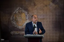 عصر شعر سفینه النجاه با حضور شاعران آئینی در کربلای معلی