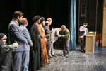 مراسم بزرگداشت روز دانش‌آموز در شیراز