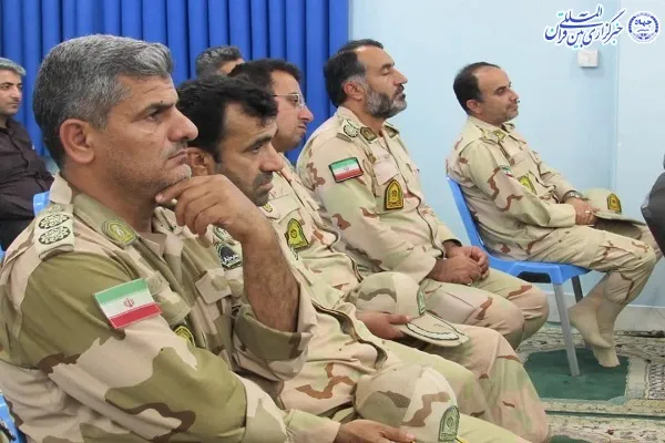 دیدار نماینده ولی فقیه در مازندران با فرماندهان و کارکنان نیروی انتظامی