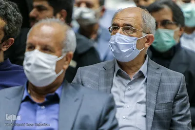 بزرگداشتِ سید محمود دعایی