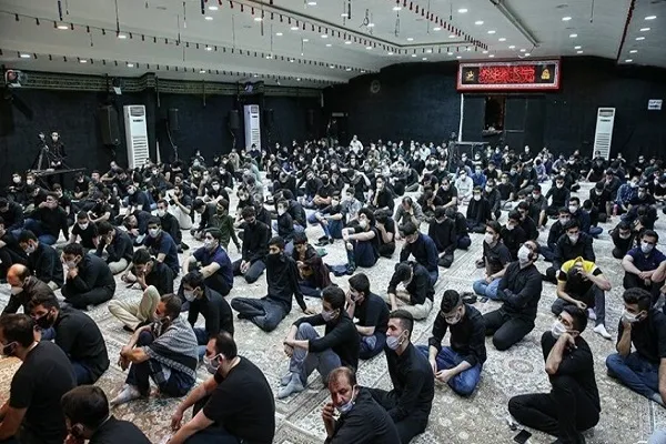 إيران: لجنة مكافحة كورونا تعلن التعليمات الخاصة بمراسم العزاء الحسيني