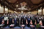 آئین تکریم و معارفه رئیس دادگستری استان فارس‎