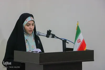 افتتاح مرکز «ریحانه طلوع» در اراک/عکاس:طاها نظیری
