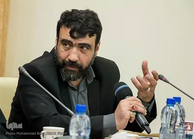 ⁨نشست خبری همایش بین المللی نخبگان و سفیران فرهنگی همدان 2018