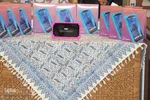 اهدای تبلت به دانش آموزان خراسان جنوبی