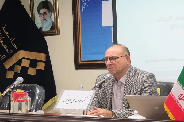 راهپیمایی ایرانیان در تفکیک معترضین از اغتشاشگران ابتکاری است که در عراق نداشتیم
