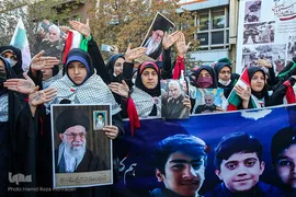 یوم‌الله ۱۳ آبان در تهران