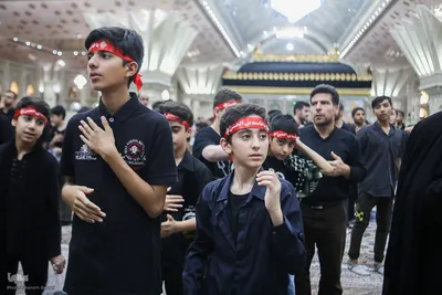 روز ششم محرم به نام حضرت قاسم (ع) نامگذاری شده است