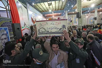 کنگره شهدای کبودرآهنگ همدان با حضور وزیر ارشاد