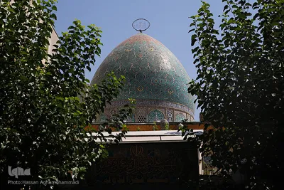 مسجد فخرالدوله