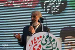 مراسم جشن میلاد امام رضا(ع) و جشن شکرانه انتخابات