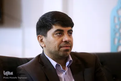 عیسی علیزاده، معاون فرهنگی جهاددانشگاهی در دومین سالگرد حجت الاسلام والمسلمین سید مهدی تقوی