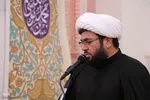 تجمع حوزویان شیراز در محکومیت جنایات صهیونیست‌ها‎