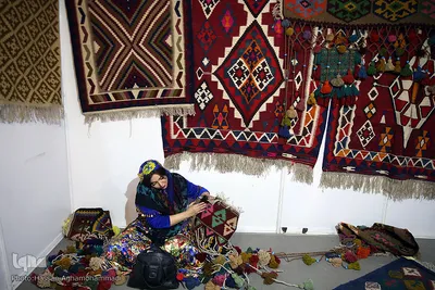 سی‌وپنجمین نمایشگاه ملی صنایع‌ دستی
