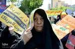 راهپیمایی روز جهانی قدس تبریز
