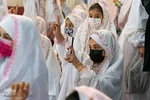 سنت حسنه ایرانی؛ تحسین روزه اولی ها در کرج‎‎