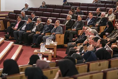 نشست کتاب ماندگار
