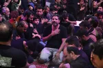 مراسم بزرگداشت شهادت رهبر شهید در کانون رهپویان وصال شیراز