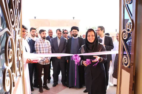 چهار کتابخانه روستایی در قشم افتتاح شد