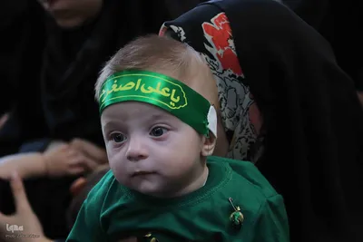 همایش شیرخوارگان حسینی در تبریز