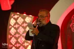 شب سوم محرم در حرم شاهچراغ(ع)