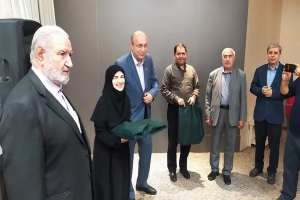 جلسه تفسیر قرآن ویژه مدیران اجرایی آذربایجان‌شرقی