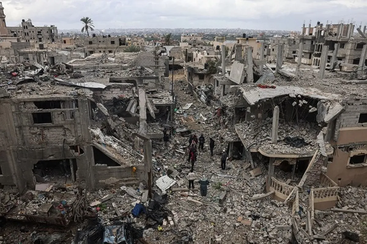 Mkuu wa UN: Kinachoendelea Gaza hakikubaliki kabisa