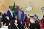 آیین اختتامیه همایش آرمان‌شهر رضوی(ع) - دلیجان/عکاس:زهرا بهرامی