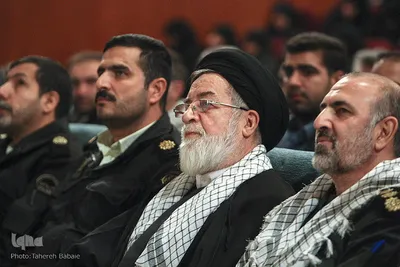 همایش پیروان ولایت و تجمع بزرگ بسیجیان بنیاد شهید
