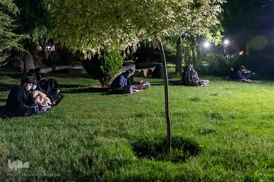 احیای شب نوزدهم رمضان – کرج