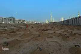 زائران بین‎المللی مدینه پیش از اعزام به مکه