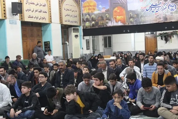 جشنواره تلاوت های مجلسی شرق استان مازندران