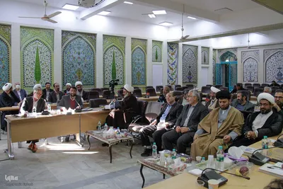 جلسه شورای فرهنگ عمومی چهارمحال‌وبختیاری با موضوع فعالیت‌های قرآنی