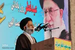 نماز عید سعید فطر در مصلی المهدی بیرجند