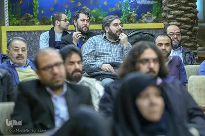 پاسداشت زنده یاد ابوالفضل سپهر