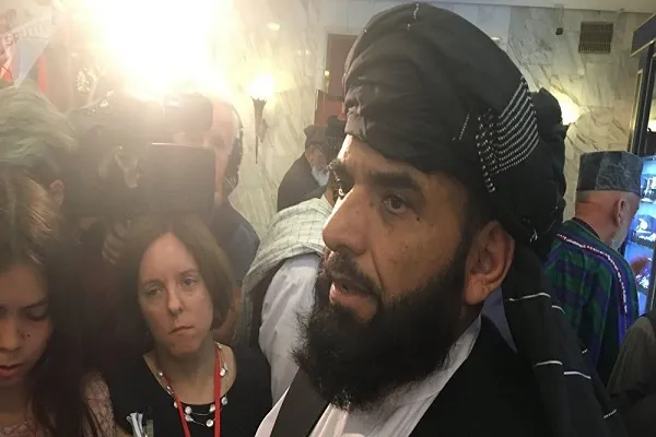 طالبان: آمریکا نیروهایش را از افغانستان خارج می‌کند