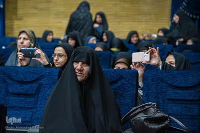 چهارمین روز چهل و دومین دوره مسابقات کشوری قرآن