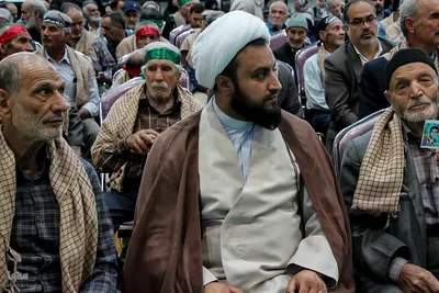 گردهمایی بزرگ تکریم و تجلیل از پیشکسوتان عرصه دفاع مقدس‎