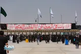 فیلم | امام‌زاده شاه‌کرم؛ میعادگاه عاشقان اربعین