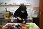 زهرا غزنوی کارآفرین