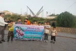 جشن آغاز امامت امام زمان(عج) در خرم‌آباد