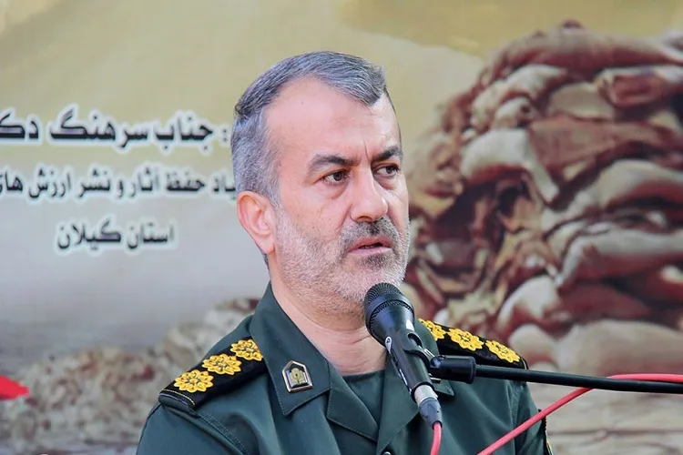 تقویت جبهه مقاومت با حضور جوانان از برکات دفاع مقدس است