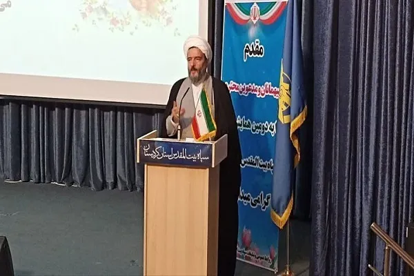 اجلاسیه «مادران قهرمان پرور» در بیجار برگزار شد