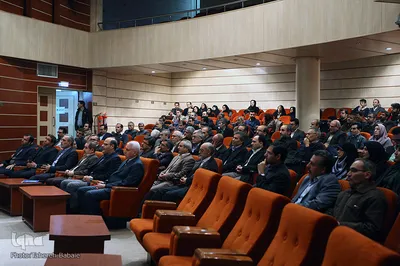 تجلیل از برترین‌های‌پژوهش و فناوری‌جهاددانشگاهی