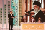 رقابت رشته حفظ موضوعی و معارف مسابقات سراسری قرآن - اراک/عکاس:طاها نظیری