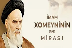 VİDEO | İmam Xomeyninin (r.ə) İmam Xameneinin dilindən